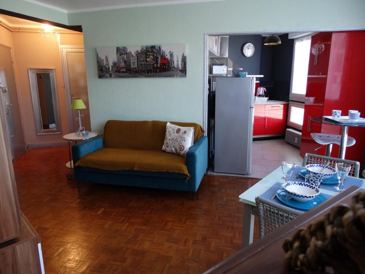 Appartement Coquet Centre Ville Filigrando Bourges Exterior photo
