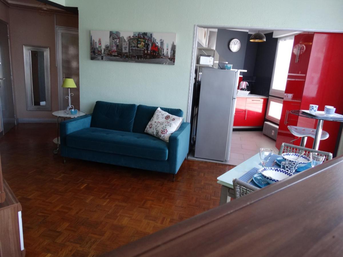 Appartement Coquet Centre Ville Filigrando Bourges Exterior photo