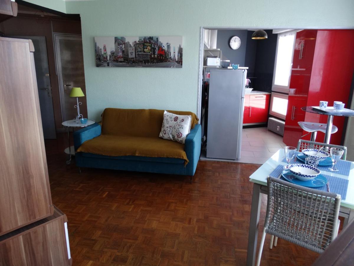 Appartement Coquet Centre Ville Filigrando Bourges Exterior photo